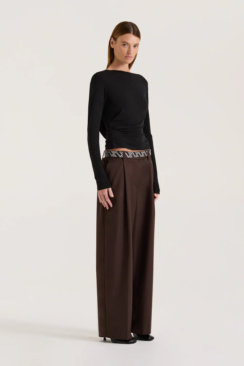 Anika Long Sleeve Top