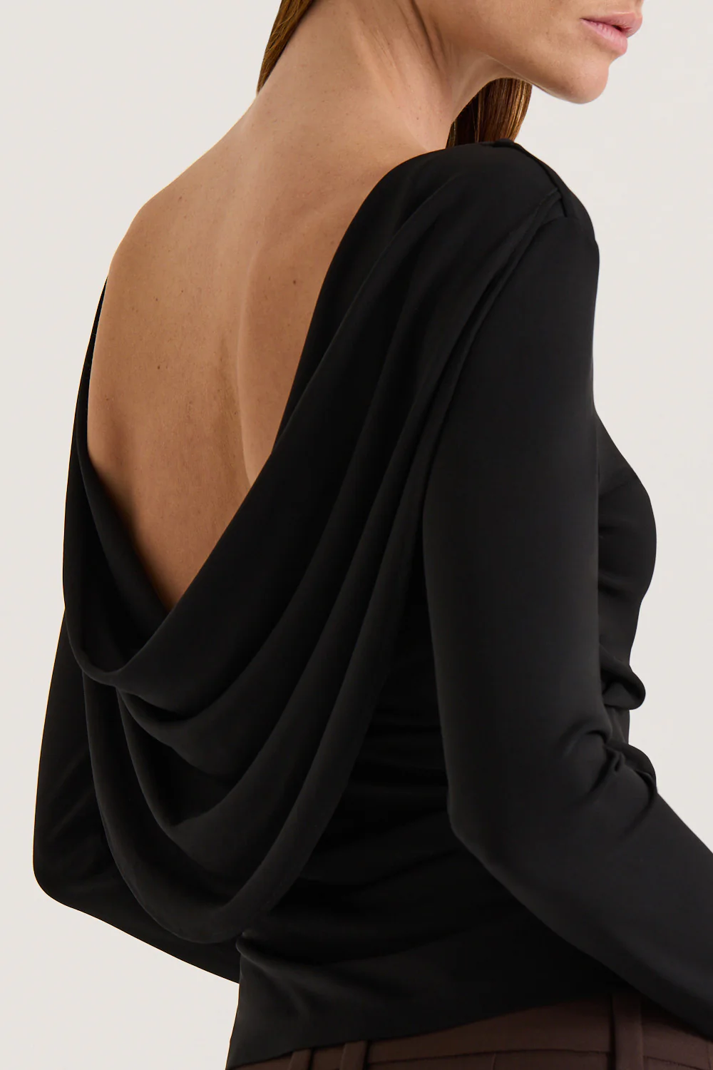 Anika Long Sleeve Top - Image 8