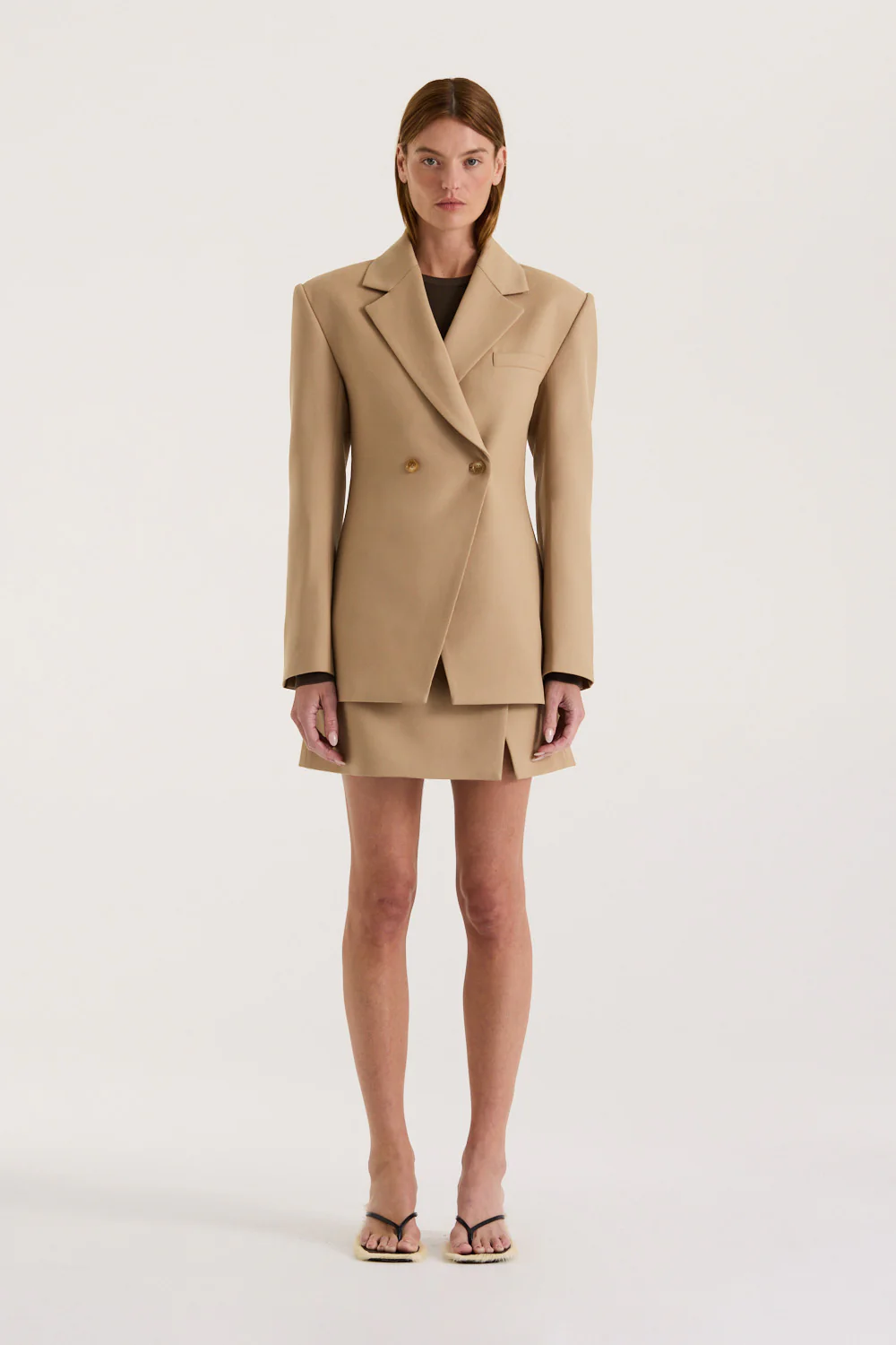 Bowie Twill Blazer