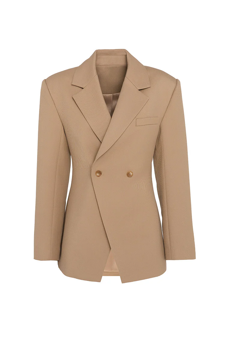 Bowie Twill Blazer - Image 7