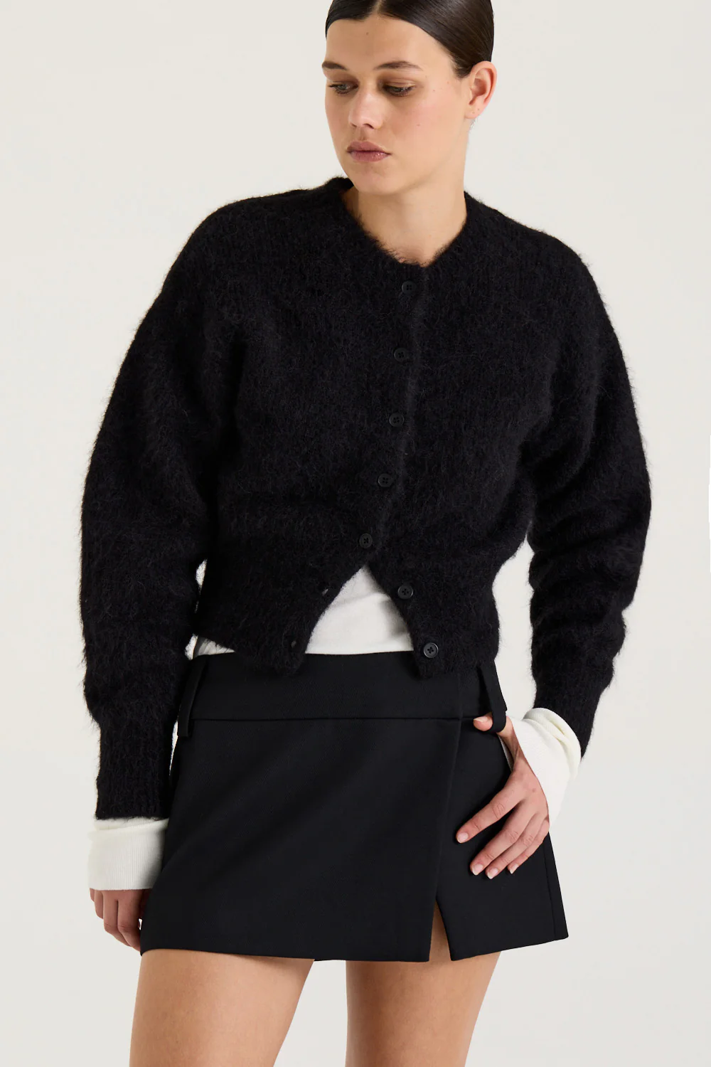 Bowie Twill Skirt - Image 2