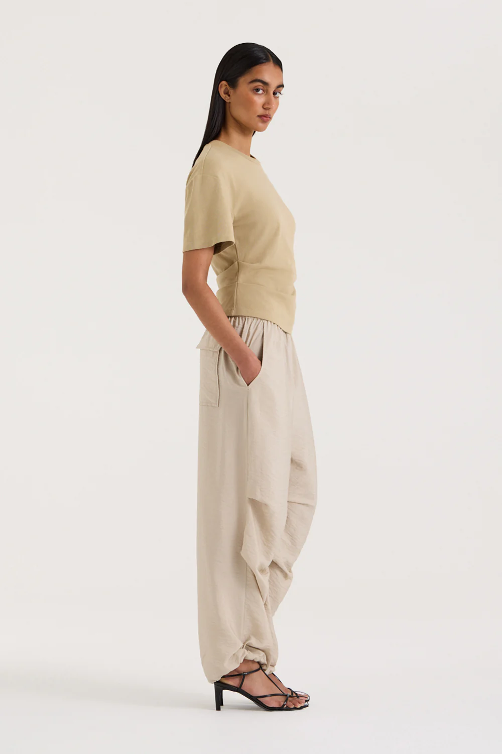 Bria Jersey Tee