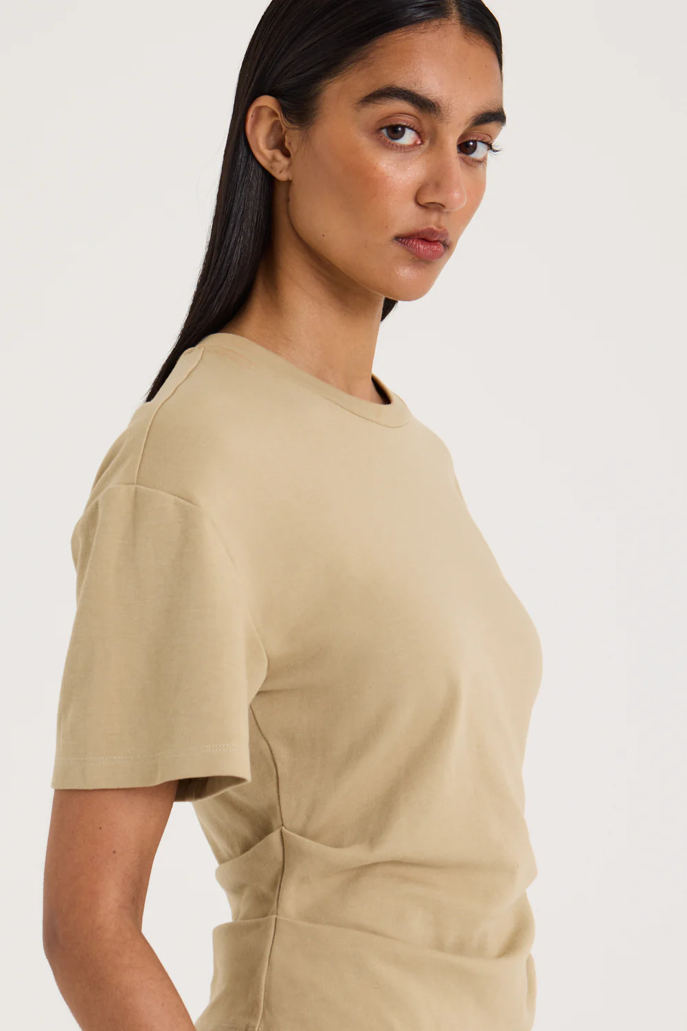Bria Jersey Tee - Image 2