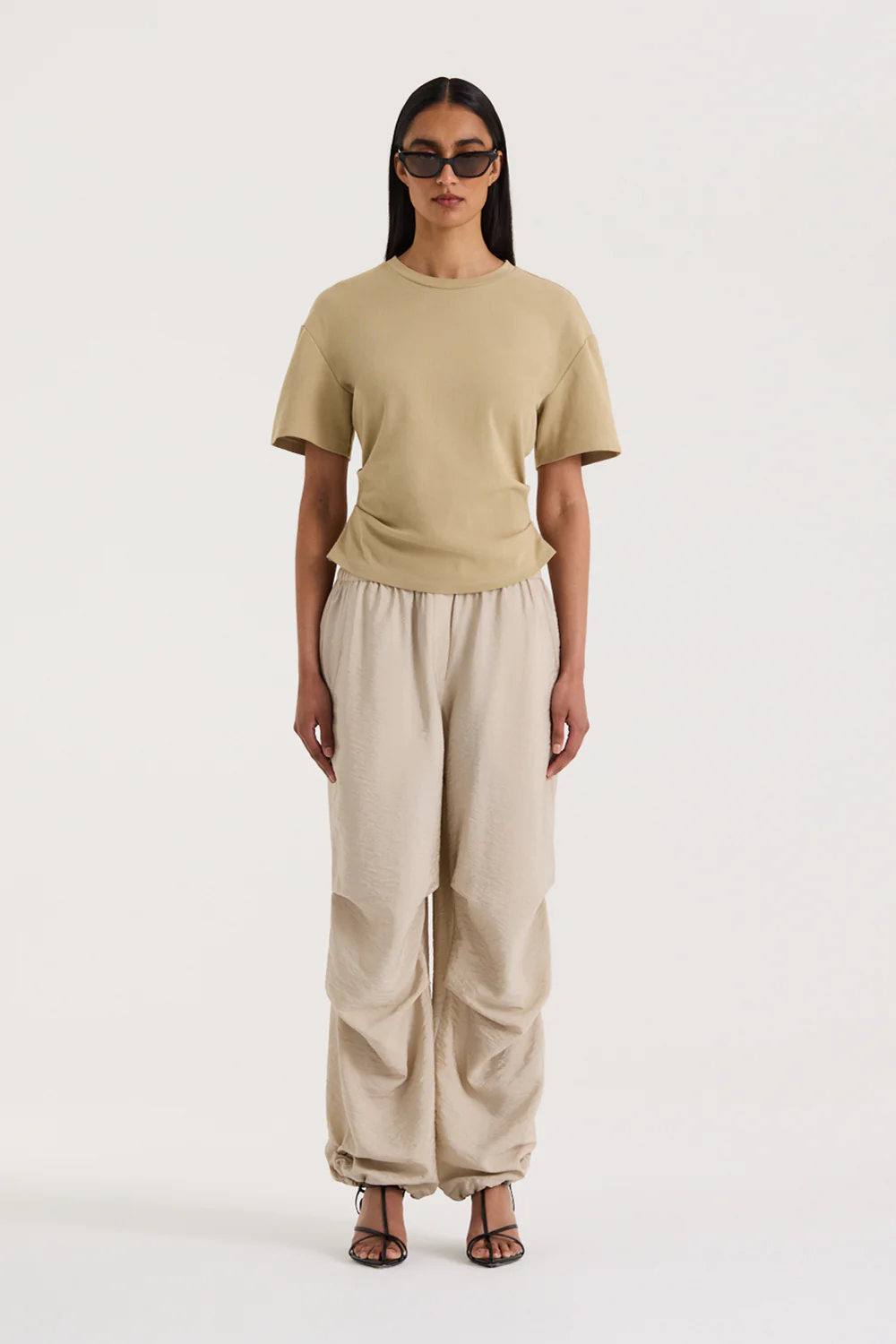 Bria Jersey Tee - Image 5