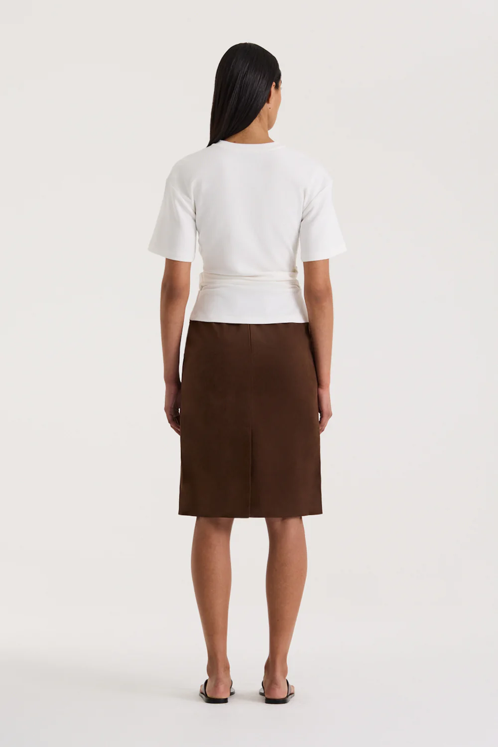 Bria Jersey Tee - Image 4