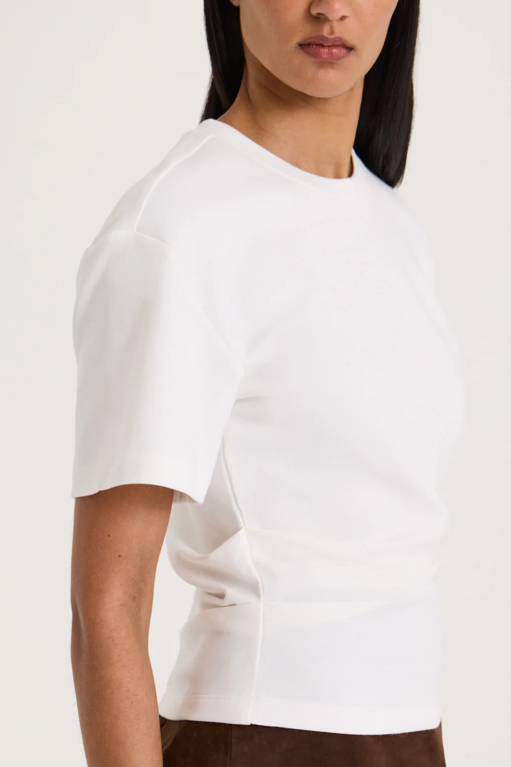 Bria Jersey Tee - Image 5