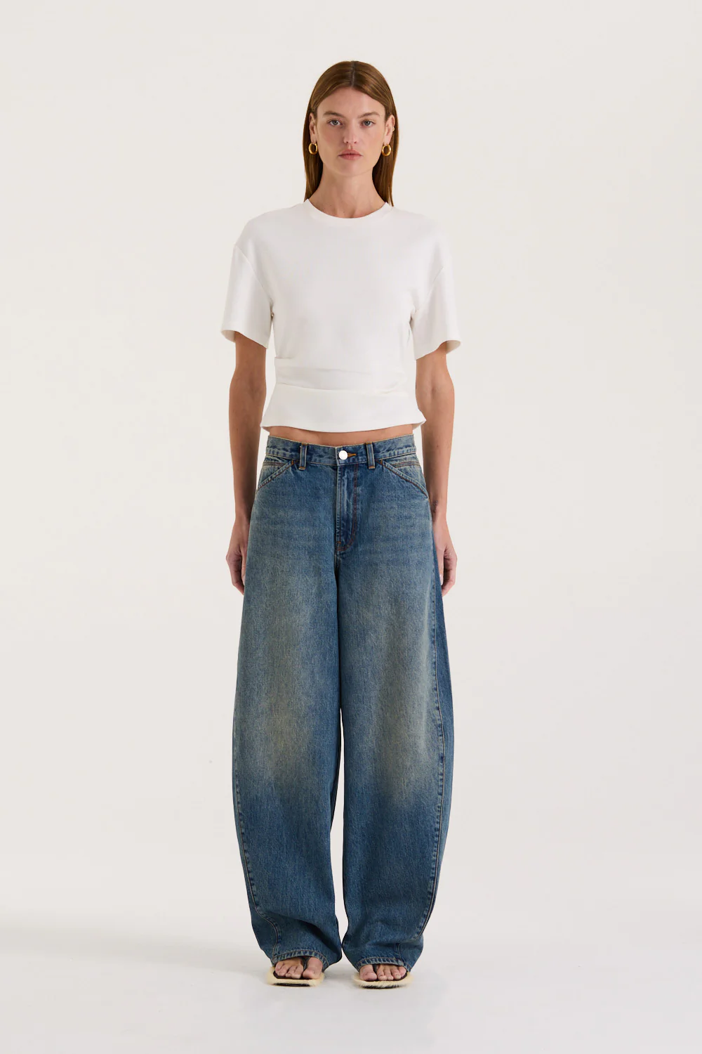 Bria Jersey Tee - Image 6