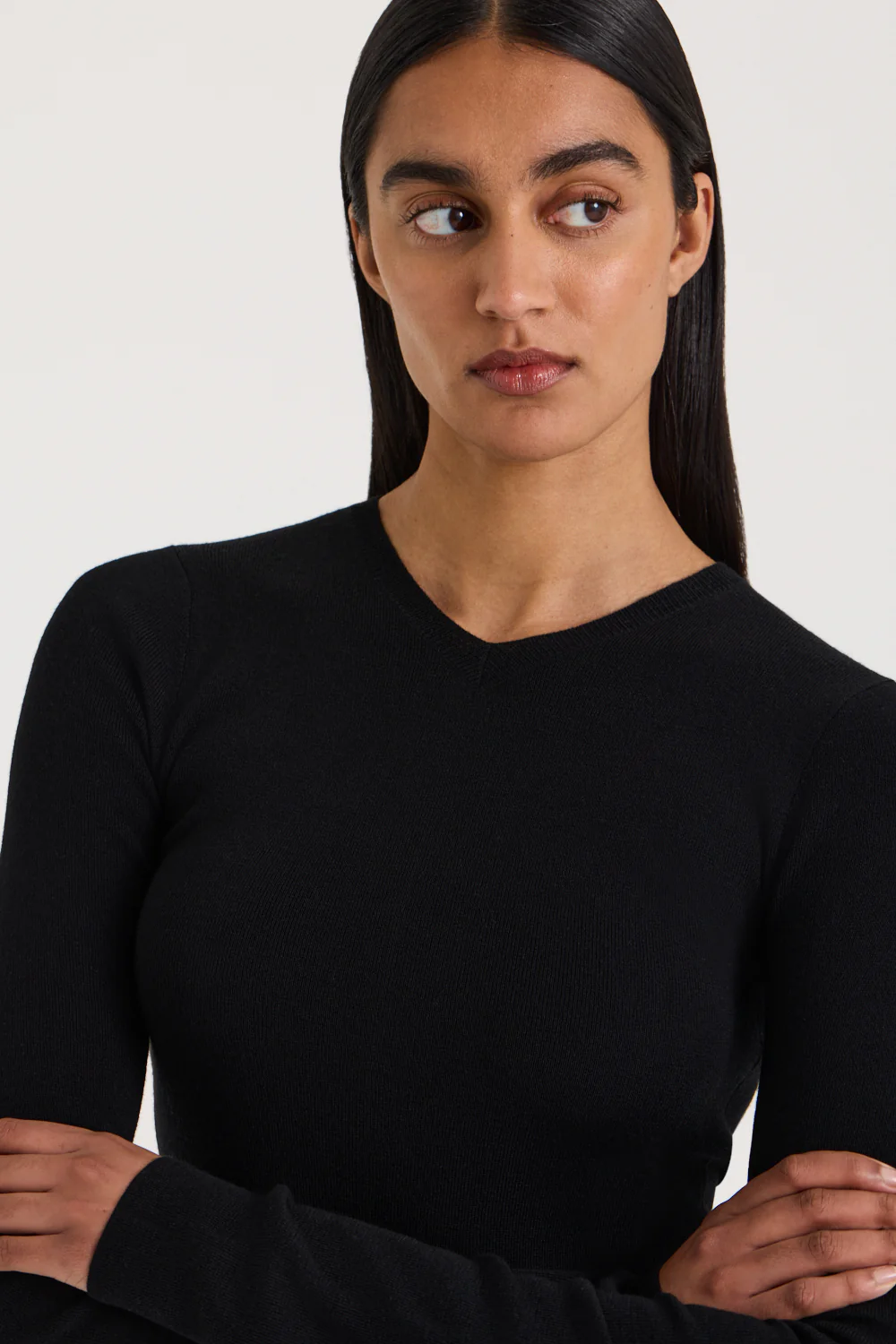 Carr V-Neck Top - Image 2