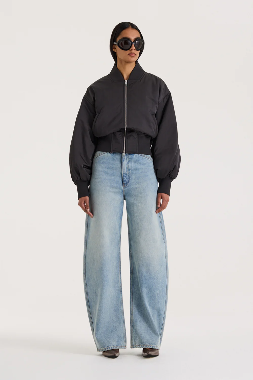 Christy Bomber Jacket