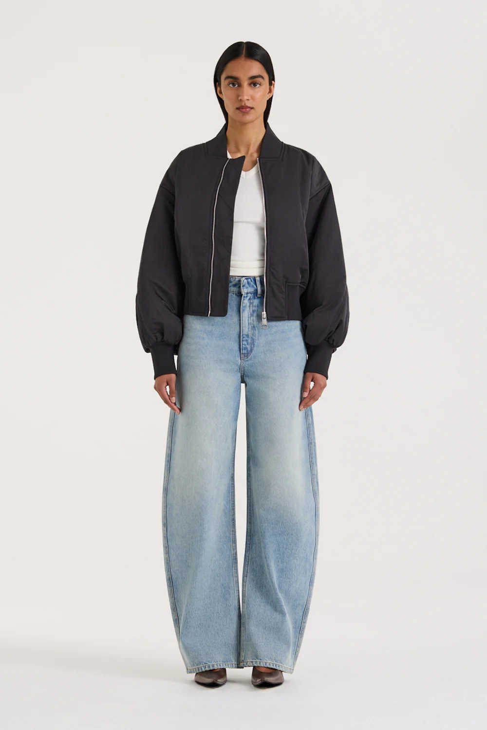 Christy Bomber Jacket - Image 2