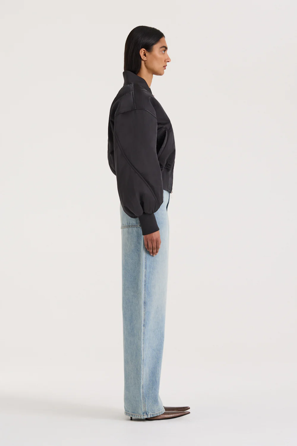 Christy Bomber Jacket - Image 3