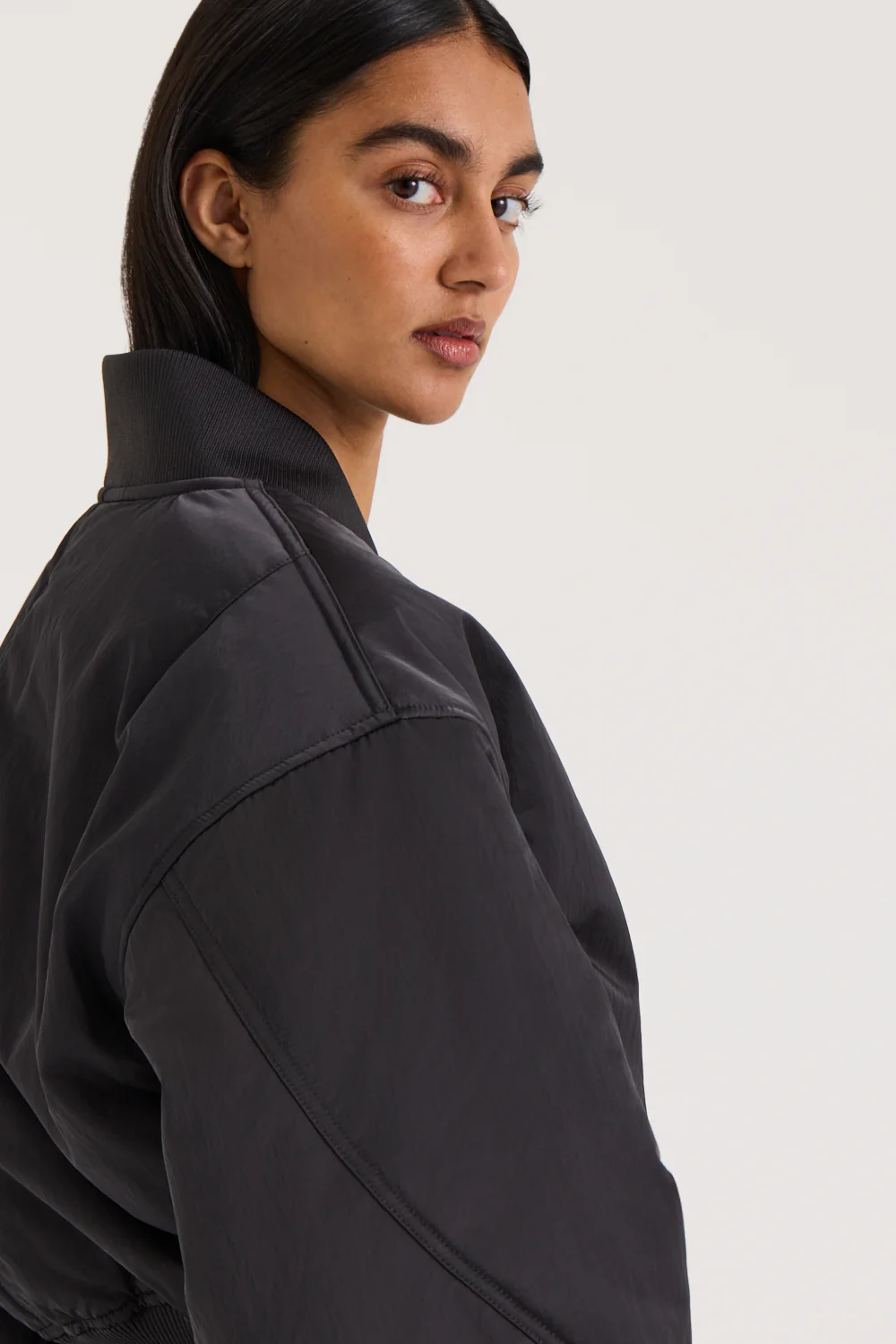 Christy Bomber Jacket - Image 6