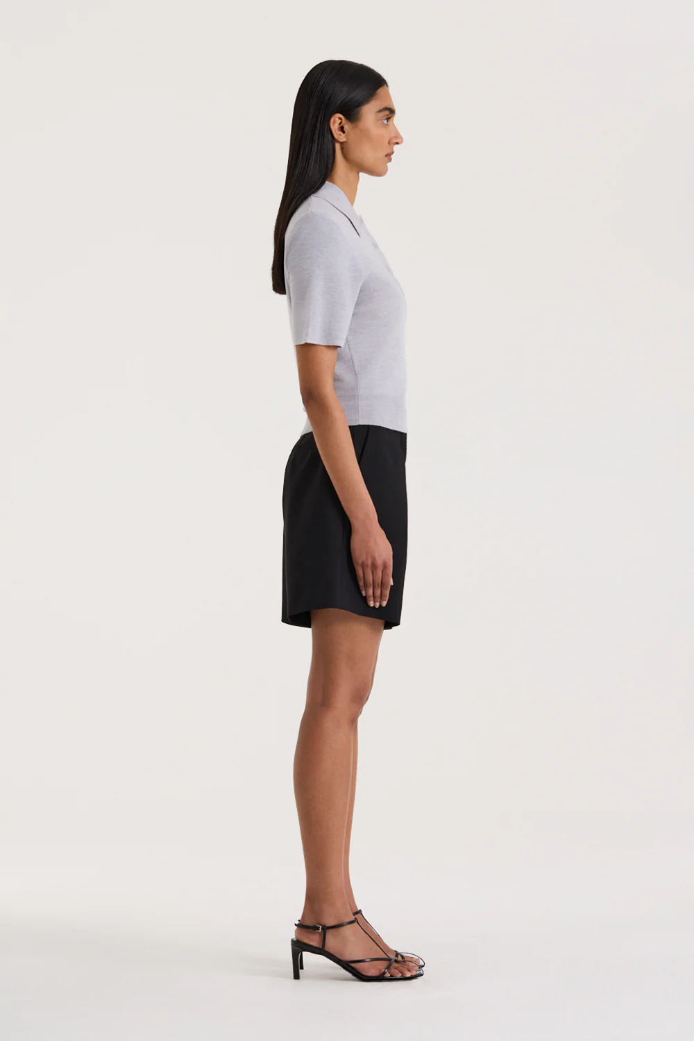 Daphne Short Sleeve Top - Image 3