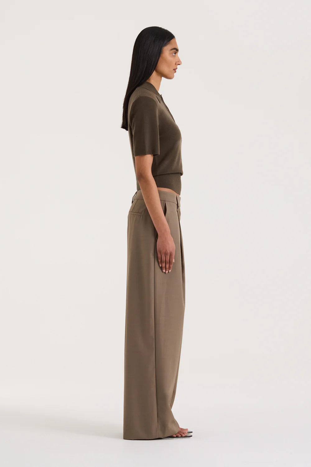 Daphne Short Sleeve Top - Image 3