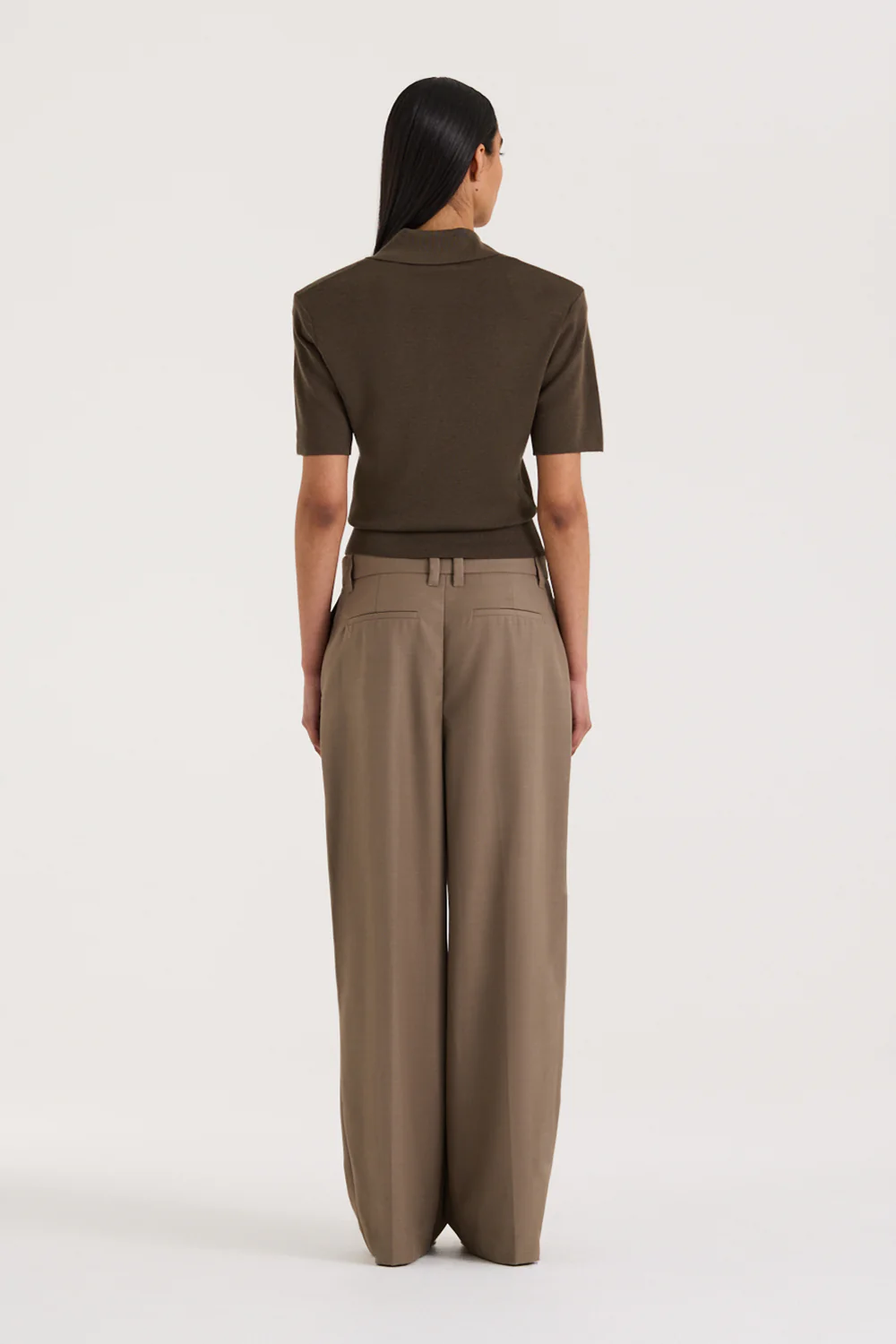 Daphne Short Sleeve Top - Image 4