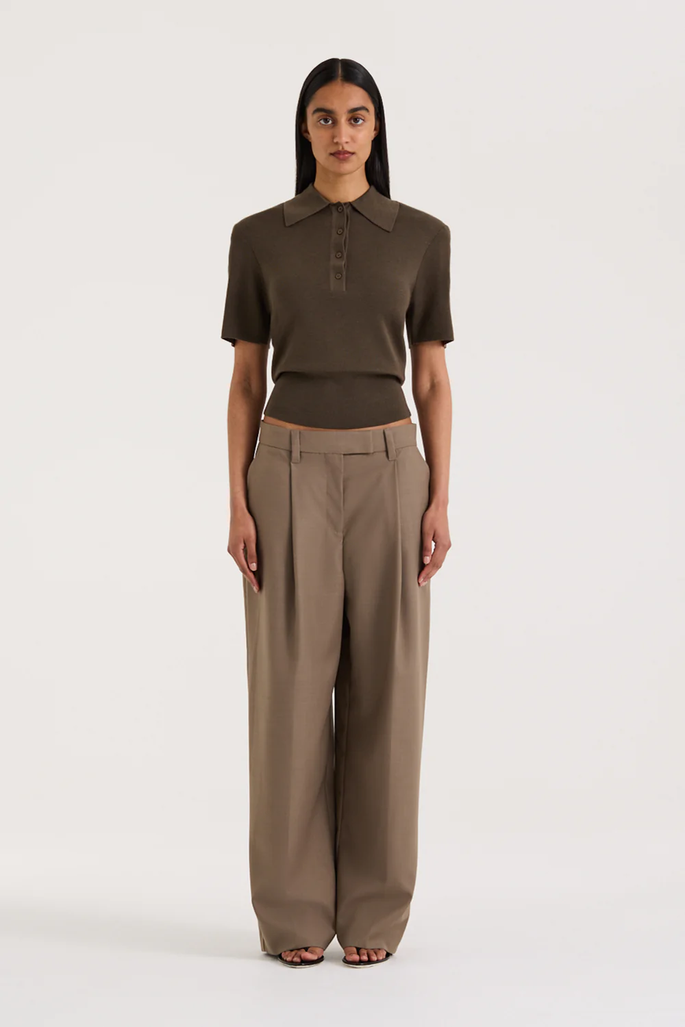 Daphne Short Sleeve Top - Image 5