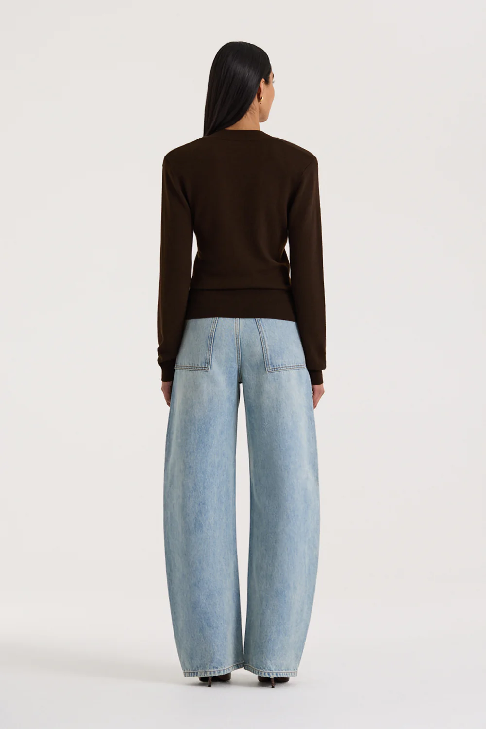Daphne V-Neck Top - Image 4