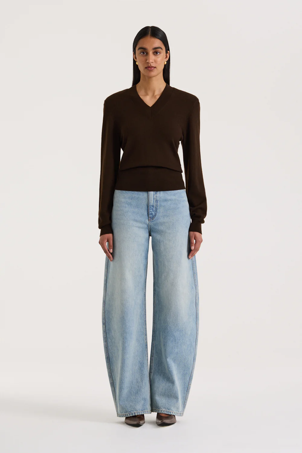 Daphne V-Neck Top - Image 5