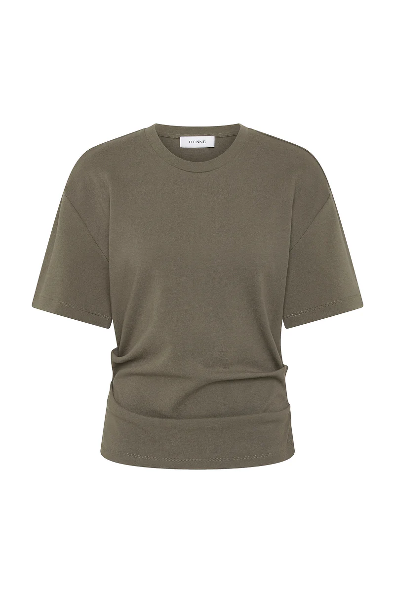 Bria Jersey Tee - Image 6