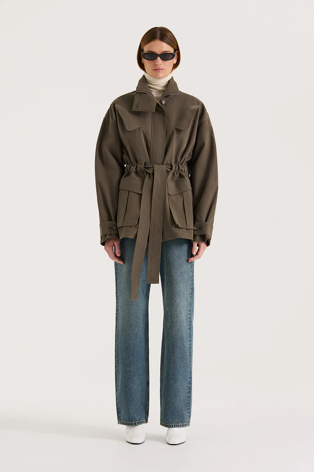 Emile Jacket