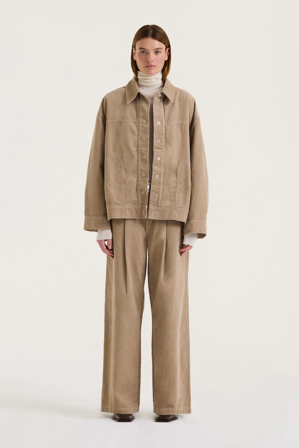 Edena Corduroy Jacket