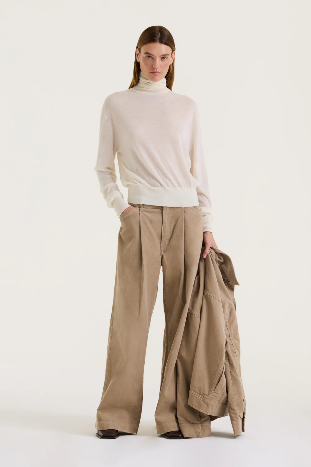 Edena Corduroy Pant