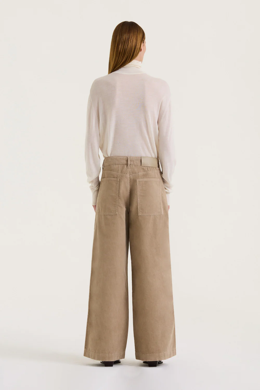 Edena Corduroy Pant - Image 4