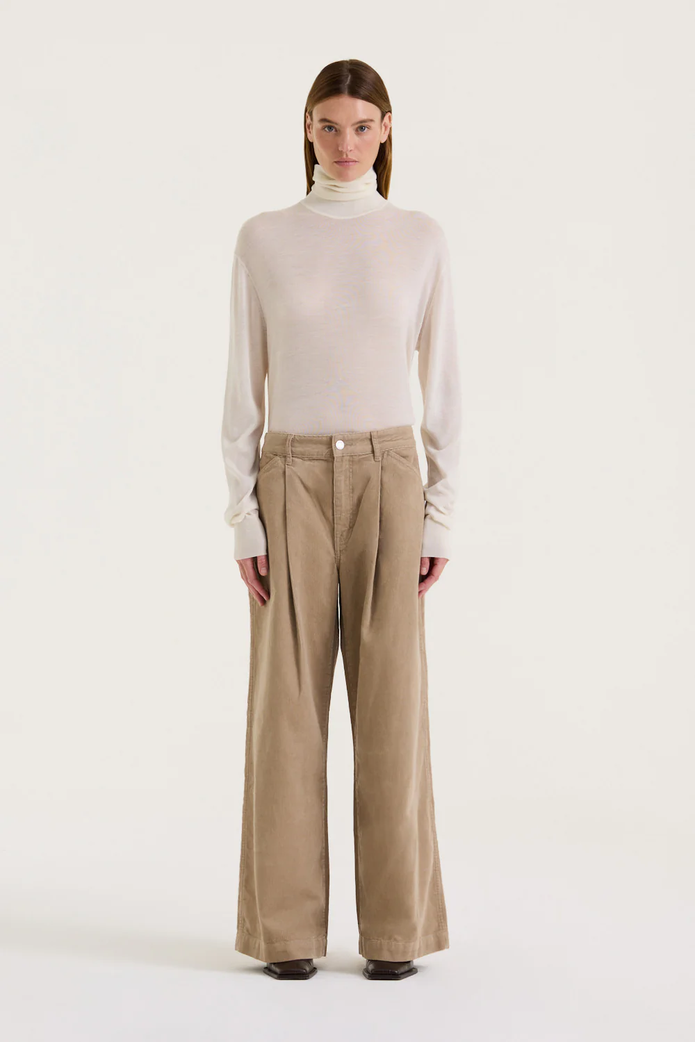 Edena Corduroy Pant - Image 5