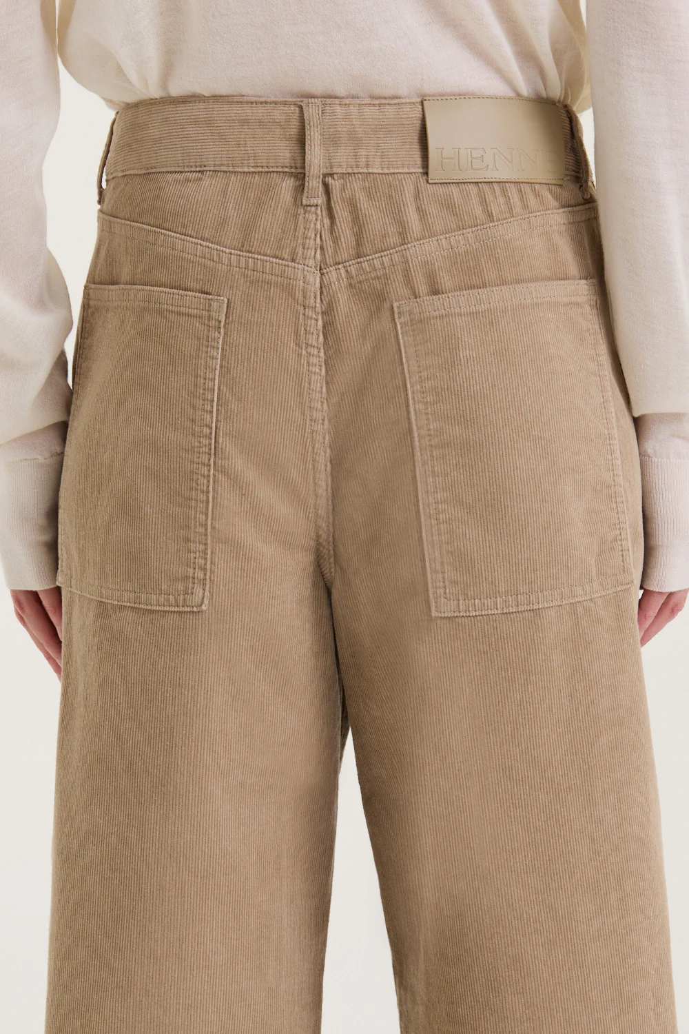 Edena Corduroy Pant - Image 7