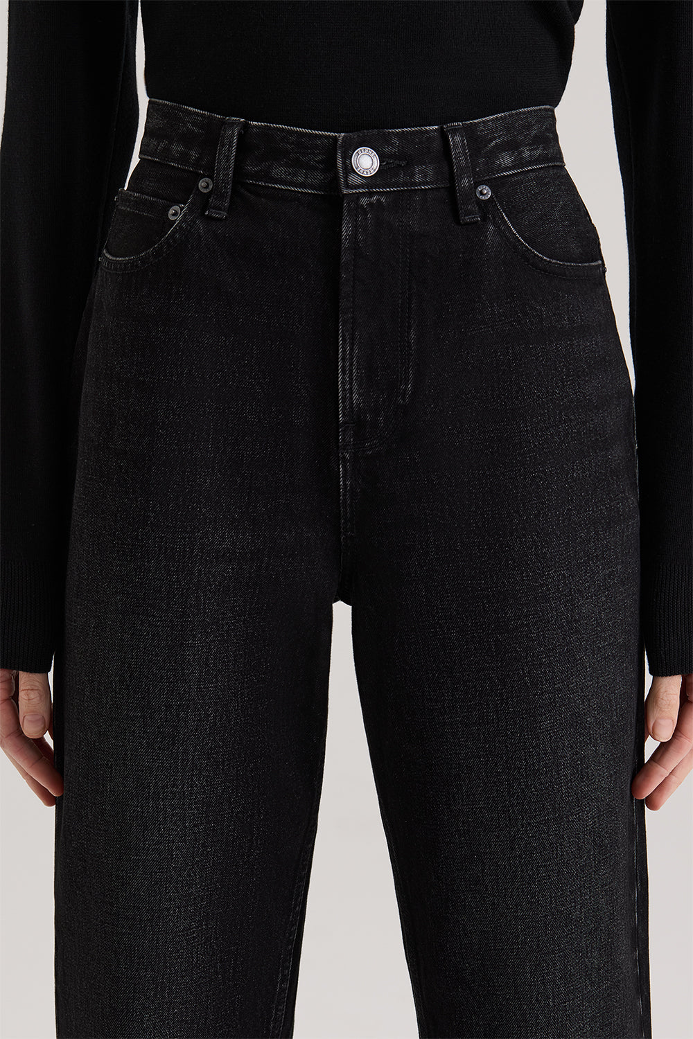 Everly Cropped Jean - Image 6