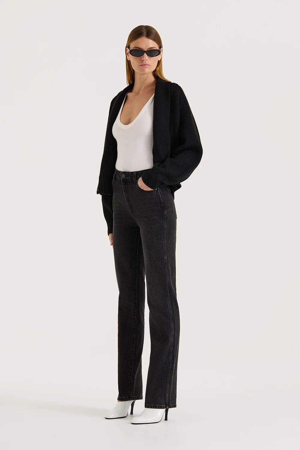 Jade Knit Jumper - Image 6