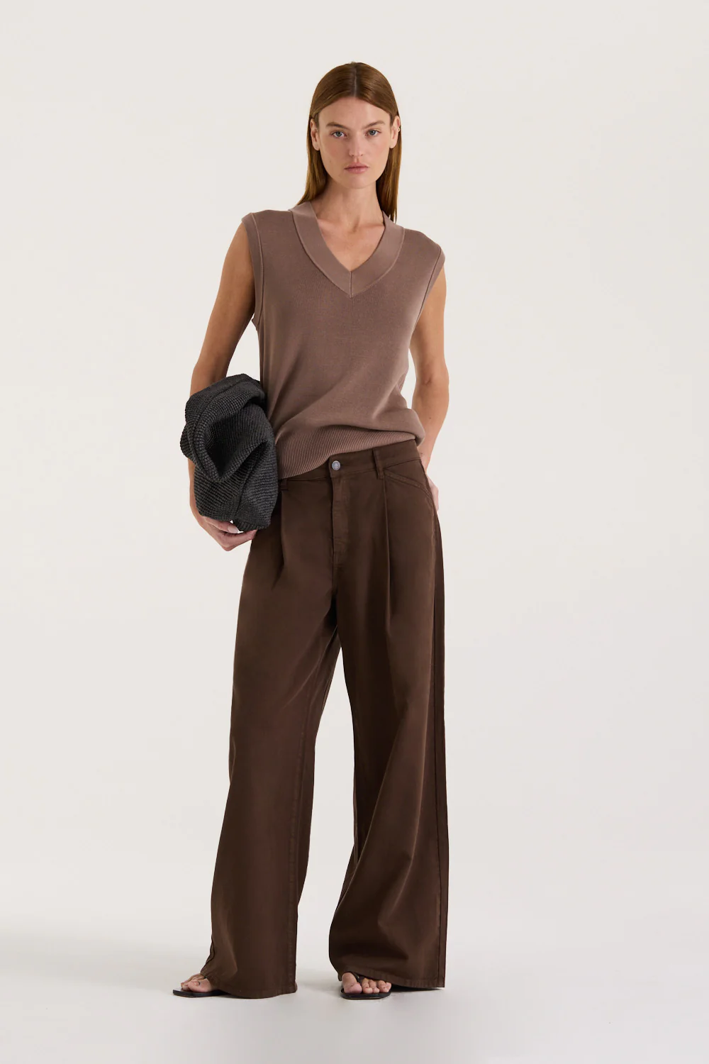 Mae Knit Vest