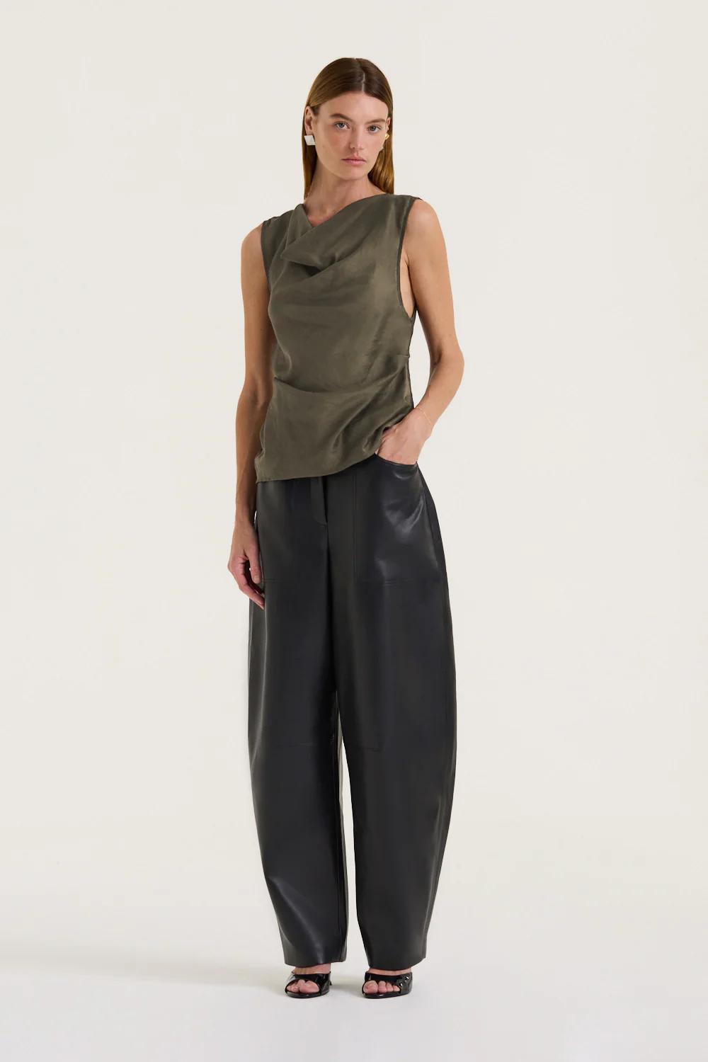 Ness Sheer Top - Image 5