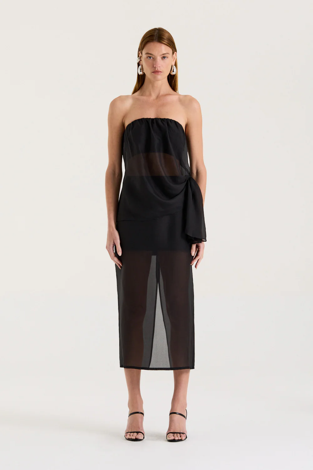 Norella Bustier Top