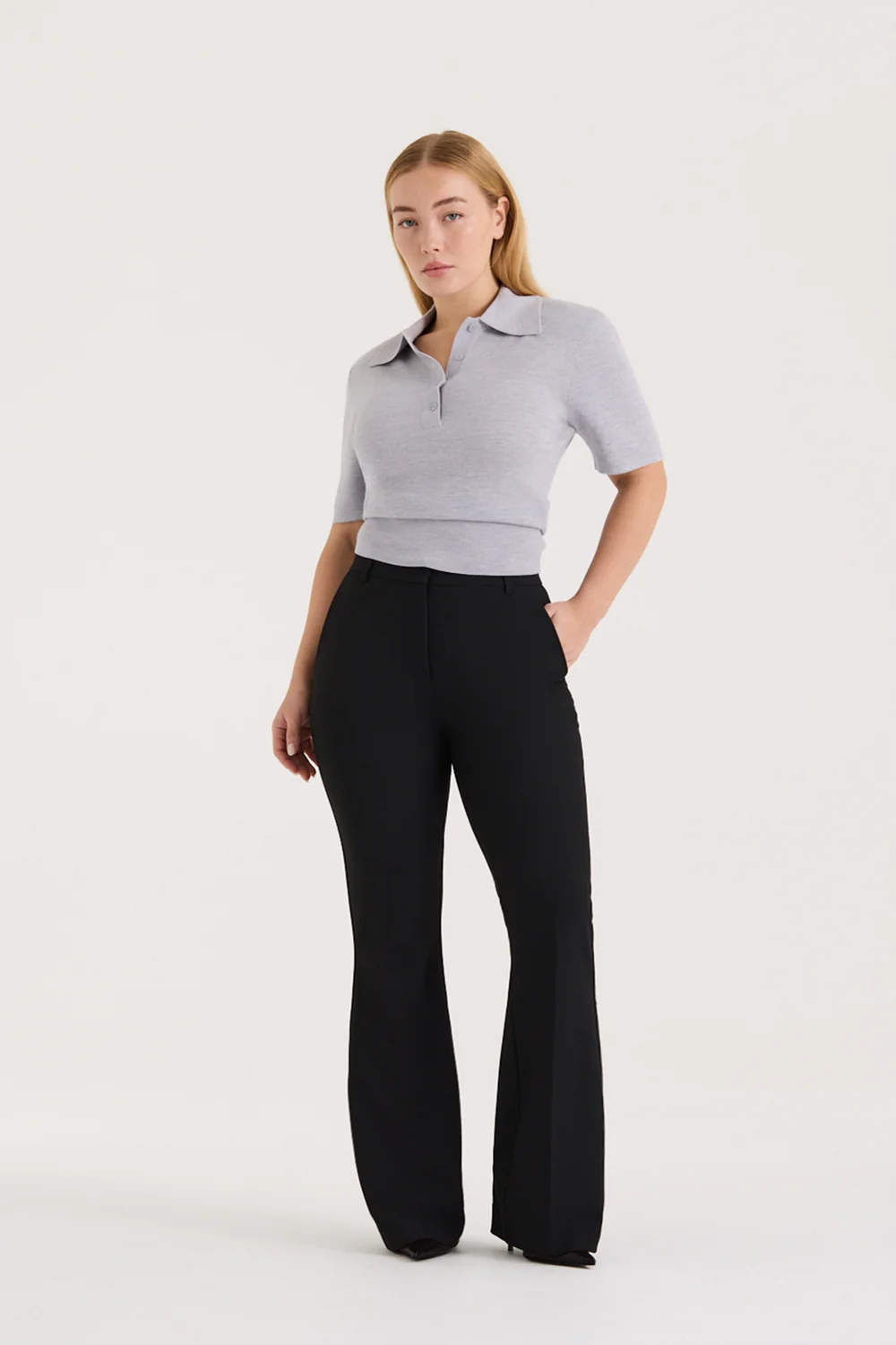 Phoenix Petite Trouser