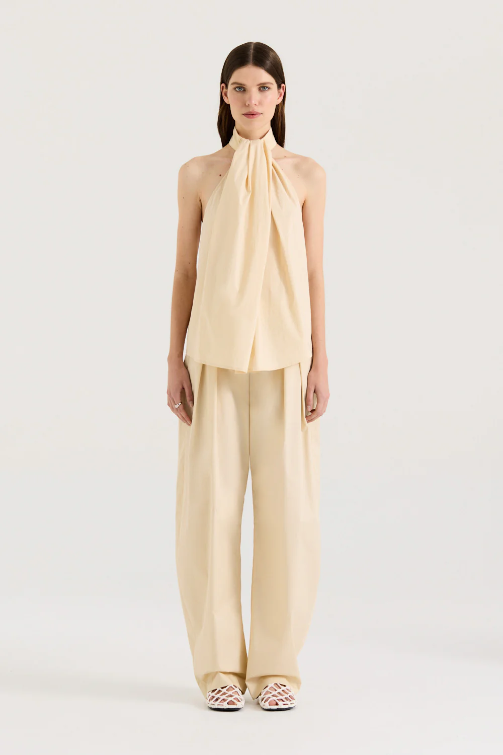 Silver Blouse - Image 4