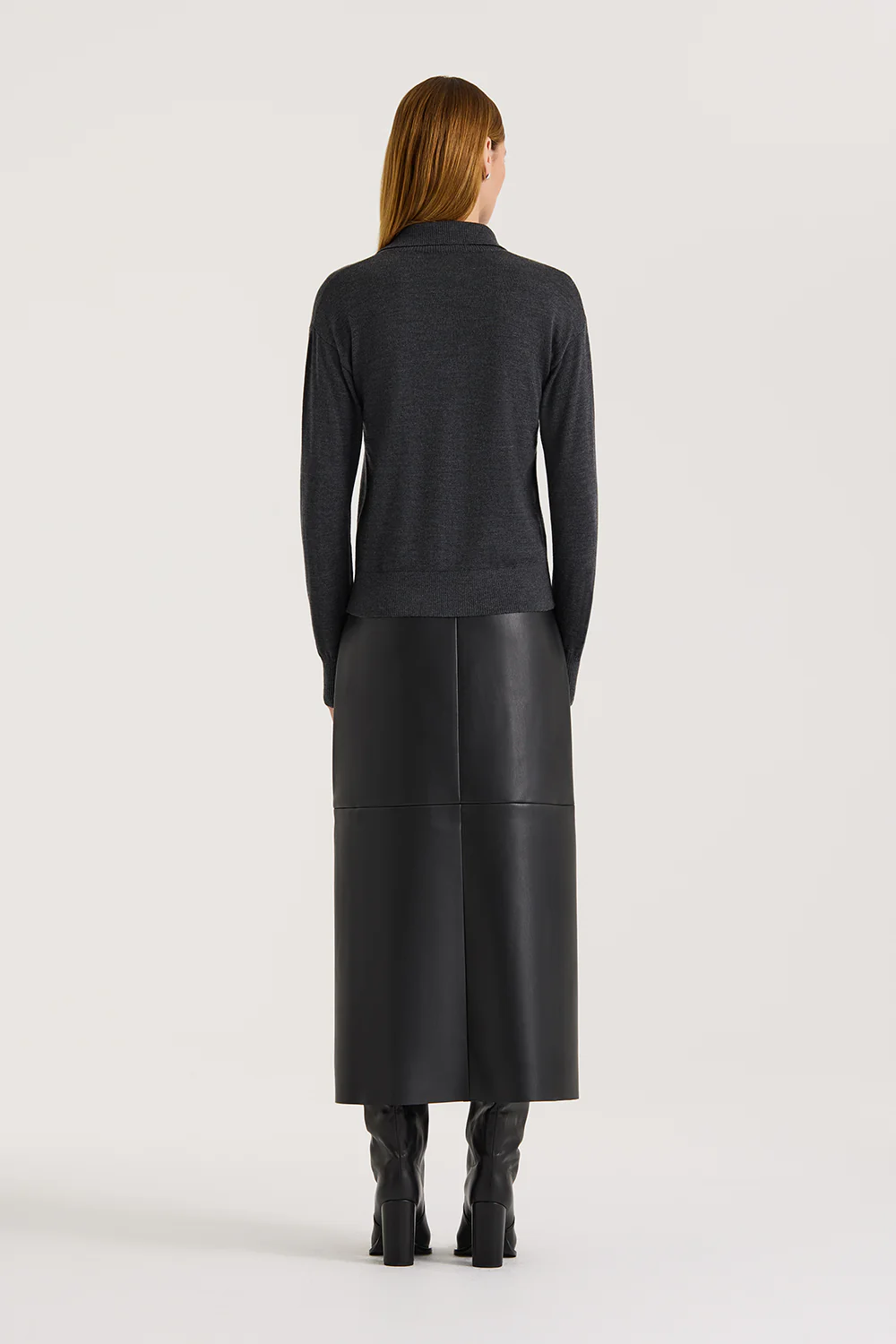 Soleil Button Up Knit - Image 4