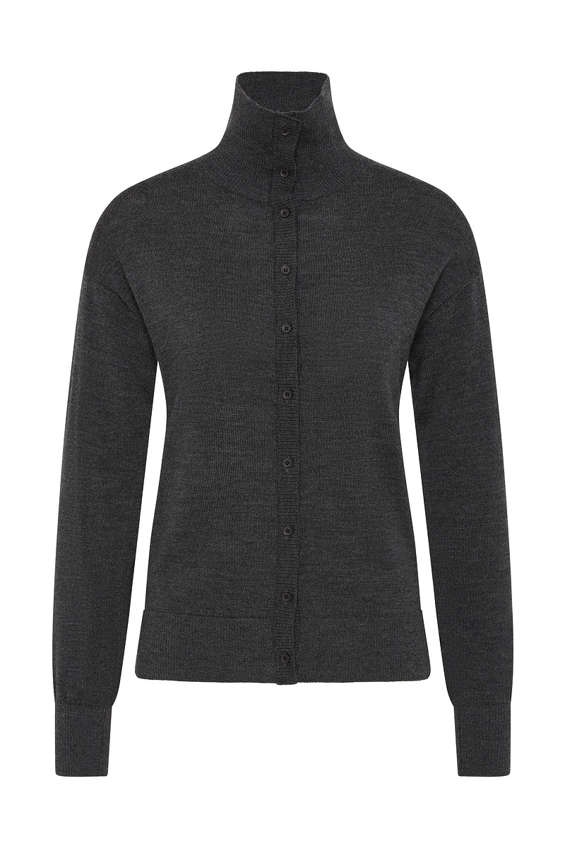 Soleil Button Up Knit - Image 7