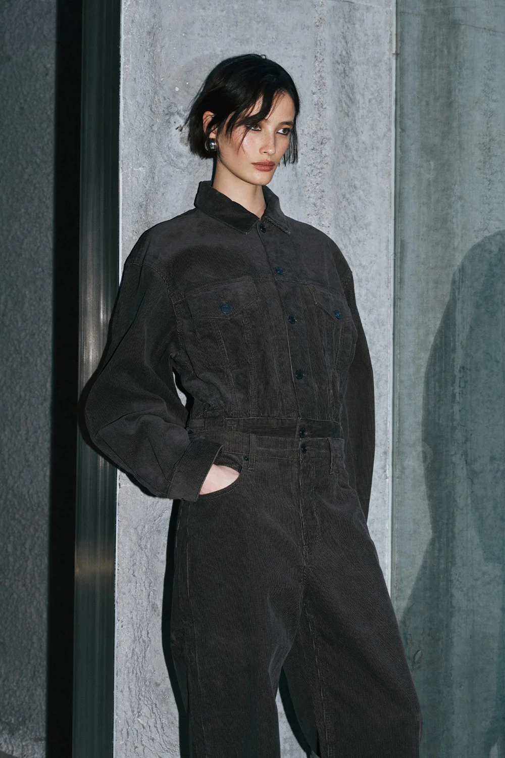 Sophia Cord Jacket - Image 2