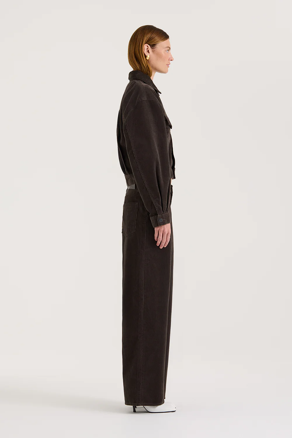Sophia Cord Jacket - Image 4