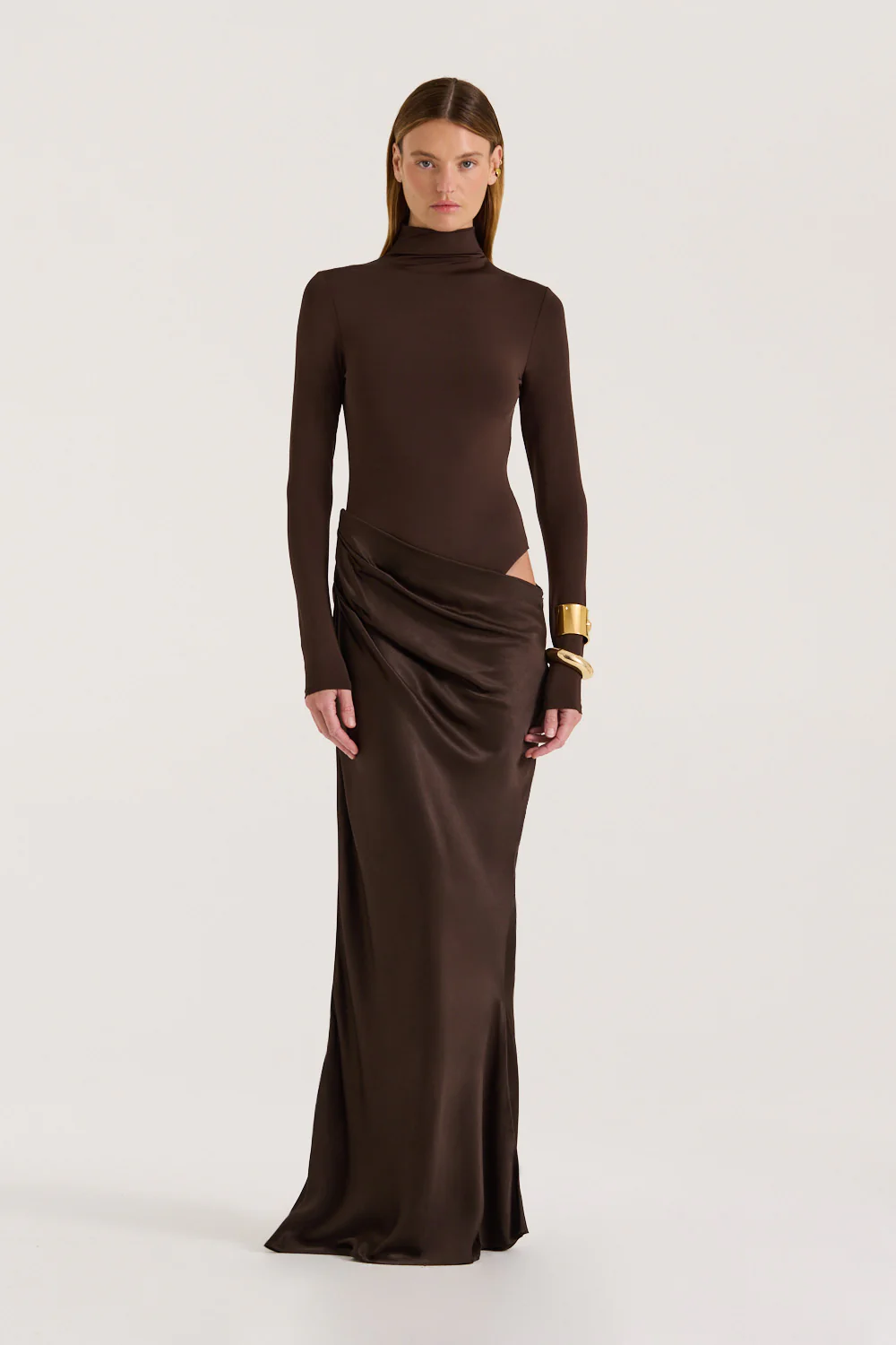 Soraia Long Sleeve Dress