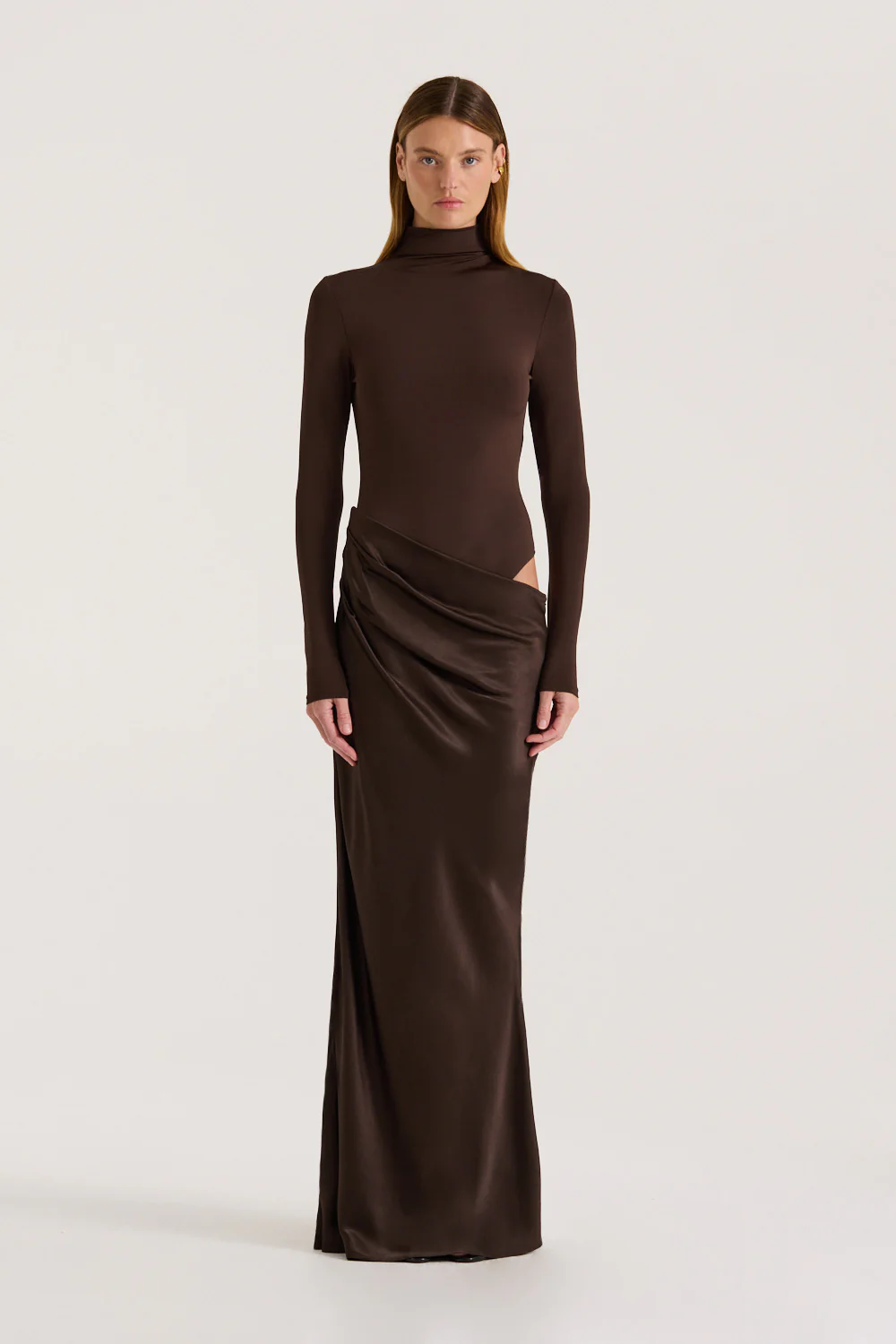 Soraia Long Sleeve Dress - Image 2