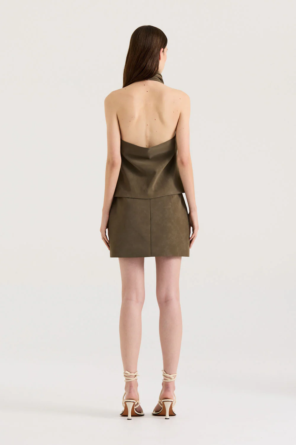 Textured Shea Skirt - Image 4