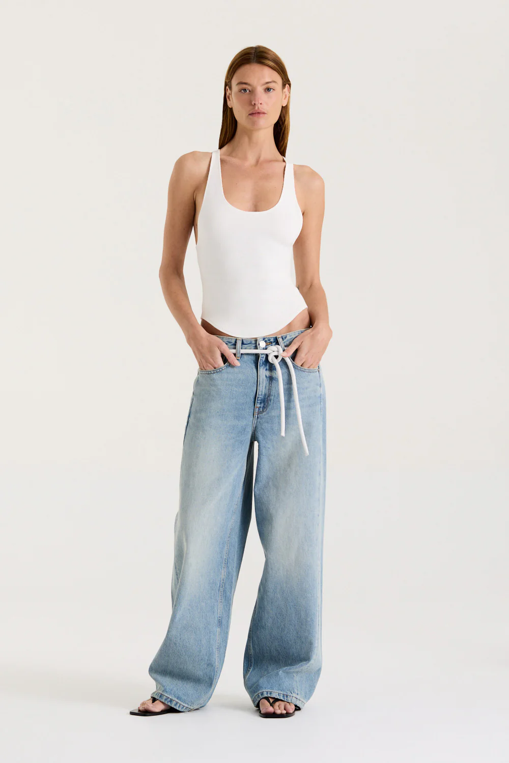 Veya Scoop Neck Tank