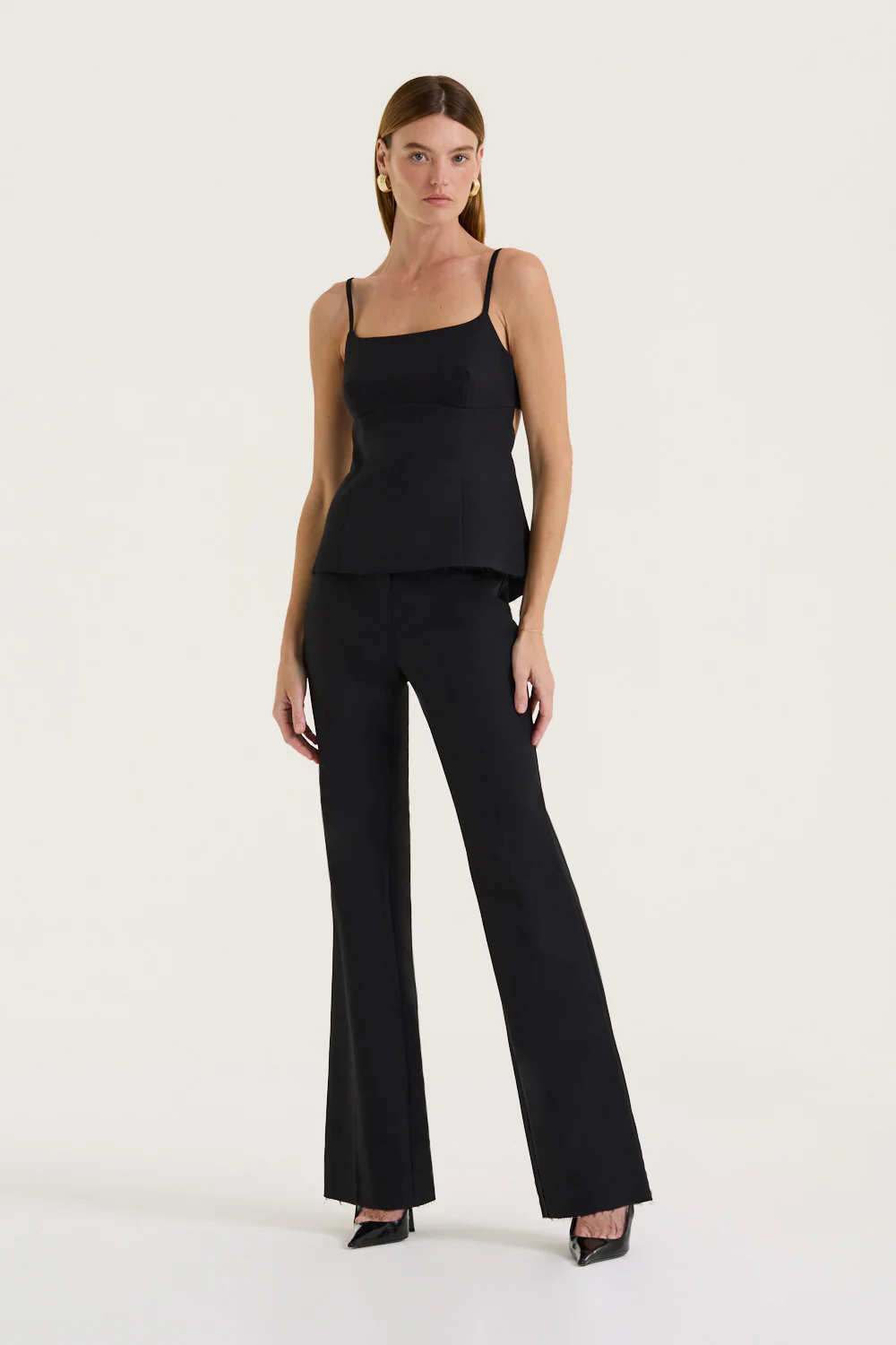 Zaya Structured Top