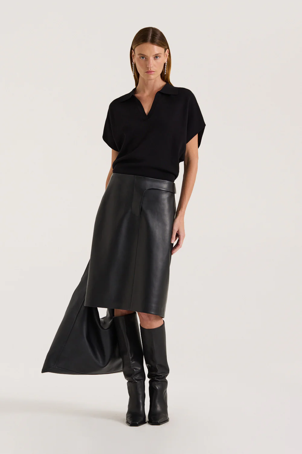 Zeya Polo Top