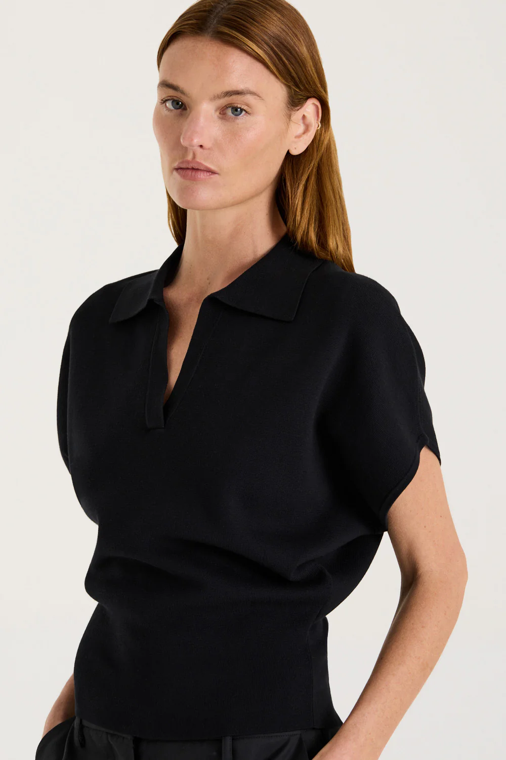 Zeya Polo Top - Image 2
