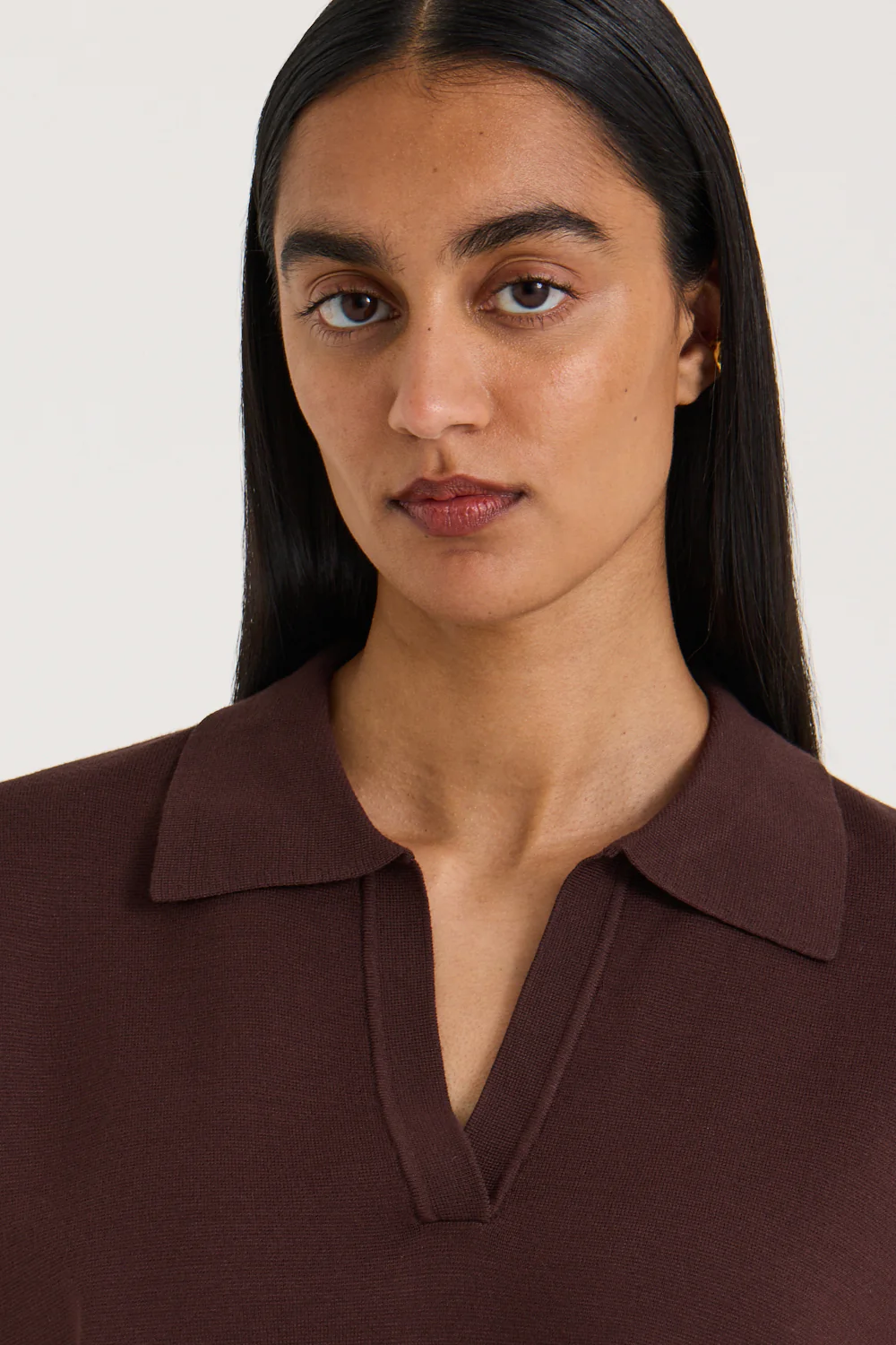 Zeya Polo Top - Image 2