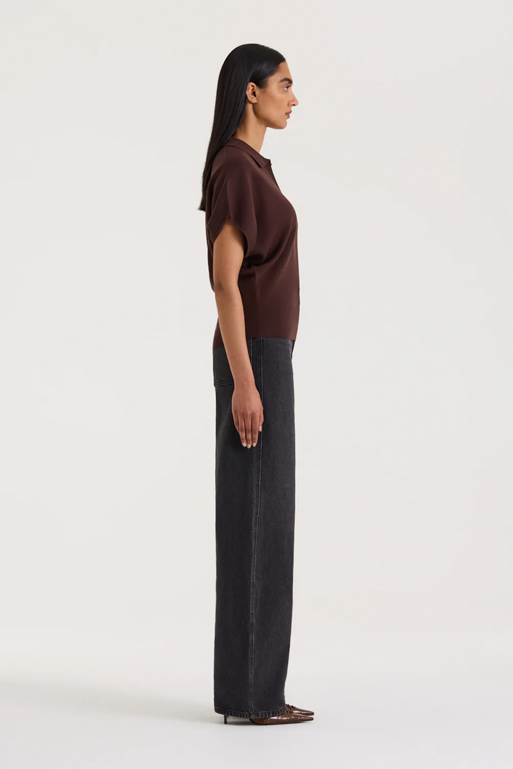 Zeya Polo Top - Image 3