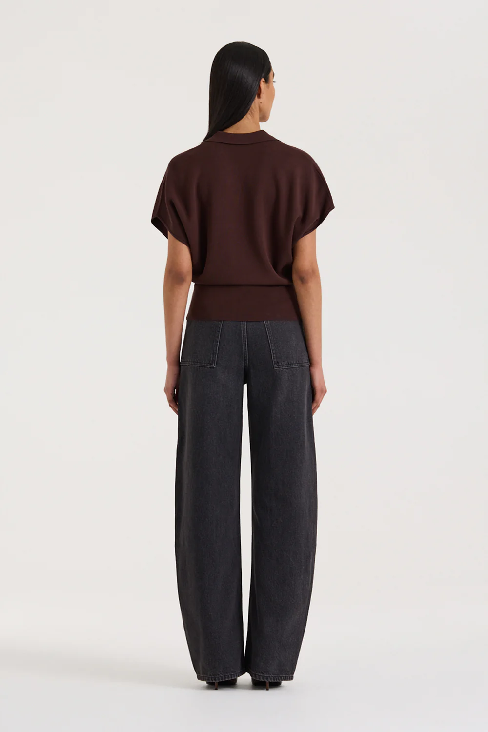 Zeya Polo Top - Image 4
